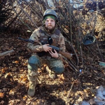 На Сумщині загинув 29-річний воїн Михайло Карпенюк із Коломиї
