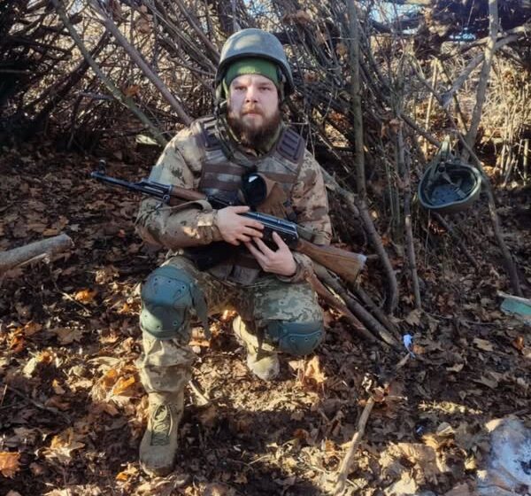 На Сумщині загинув 29-річний воїн Михайло Карпенюк із Коломиї