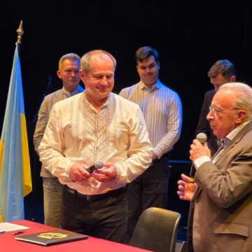 Коломия та Ножан-сюр-Марн – міста-партнери