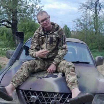 На фронті загинув Іван Коновалюк з Івано-Франківської громади На фронті загинув Іван Коновалюк з Івано-Франківської громади
