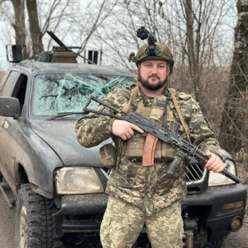 “Головне в бою – мислити і не боятися”. Історія піхотинця Павла Малишевського з коломийської “десятки” “Головне в бою – мислити і не боятися”. Історія піхотинця Павла Малишевського з коломийської “десятки”