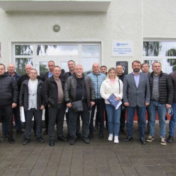 На Надвірянщині відбулась зустріч голів громад району