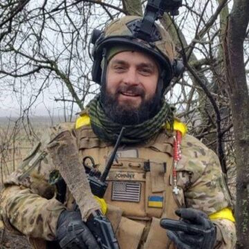 На Запорізькому напрямку загинув Віктор Климюк з Надвірнянщини На Запорізькому напрямку загинув Віктор Климюк з Надвірнянщини