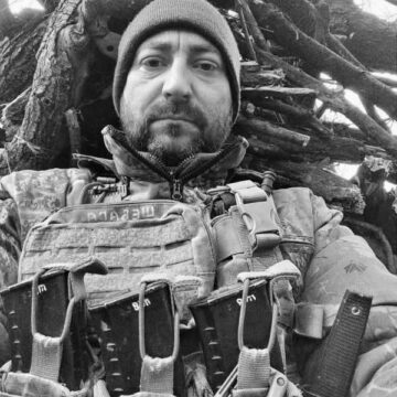 На війні загинув коломиянин Володимир Шевага