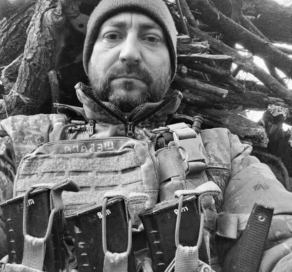 На війні загинув коломиянин Володимир Шевага