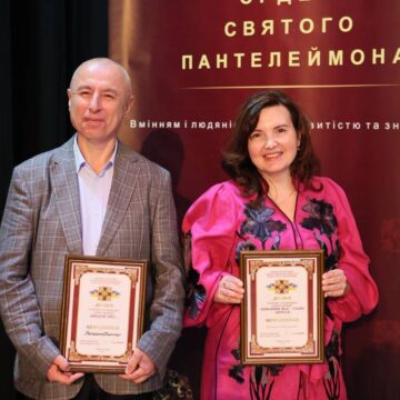 “Фахівець з щирим серцем”: лікарка Івано-Франківської ОКЛ стала номінанткою Ордену святого Пантелеймона