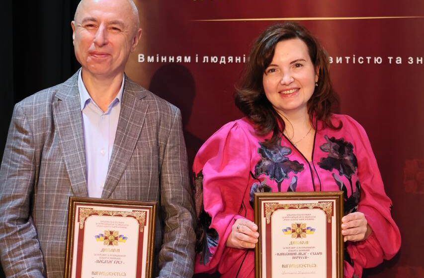 “Фахівець з щирим серцем”: лікарка Івано-Франківської ОКЛ стала номінанткою Ордену святого Пантелеймона