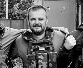 До лав Небесного війська доєднався воїн «коломийського» батальйону ТрО Роман Гундерук