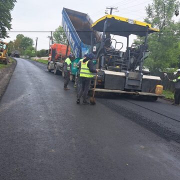 На Прикарпатті відремонтували дороги на двох напрямках На Прикарпатті відремонтували дороги на двох напрямках