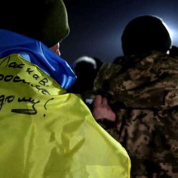 З російського полону повернулись ще два захисники з Прикарпаття: Іван Копильців та В’ячеслав Гнідь