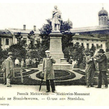КОЛИСЬ У СТАНИСЛАВОВІ. Династія скульпторів КОЛИСЬ У СТАНИСЛАВОВІ. Династія скульпторів