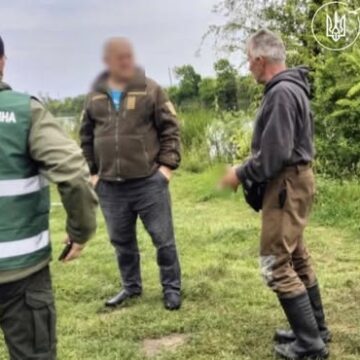 Виявлено порушення правил рибальства на Івано-Франківщині