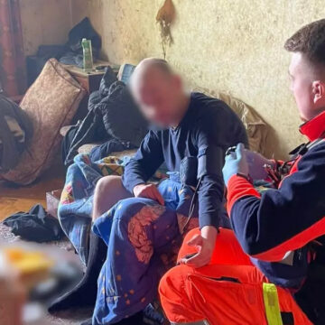 У Івано-Франківську підгорання їжі ледь не призвело до трагедії У Івано-Франківську підгорання їжі ледь не призвело до трагедії