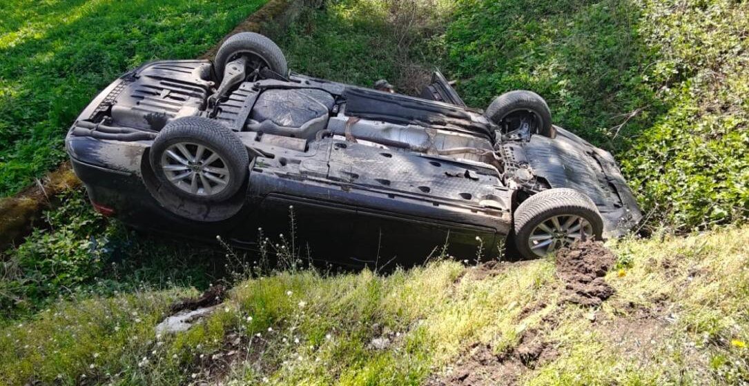 Від початку року на дорогах Калущини трапилось 59 дорожньо-транспортних пригод