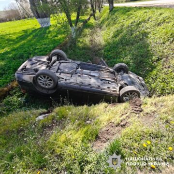 Від початку року на дорогах Калущини трапилось 59 дорожньо-транспортних пригод Від початку року на дорогах Калущини трапилось 59 дорожньо-транспортних пригод