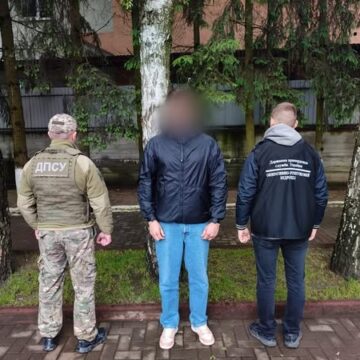 Спрямував клієнта в Тису і покинув: неподалік від кордону затримали 25-річного жителя Івано-Франківщини, який мав намір незаконно потрапити в Румунію