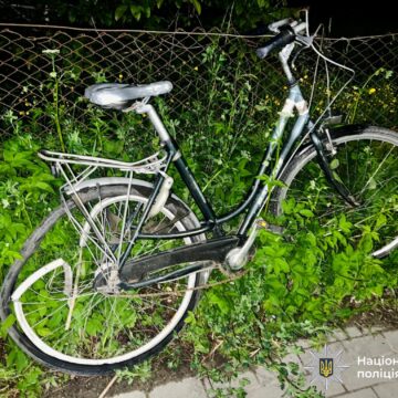 У Ланчині нетверезий водій допустив наїзд на 69-річну велосипедистку