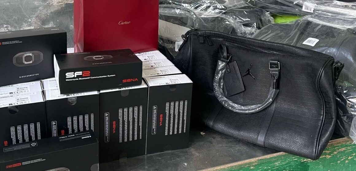 Прикарпатець незаконно намагався ввезти в Україну товарів на 600 тис. гривень
