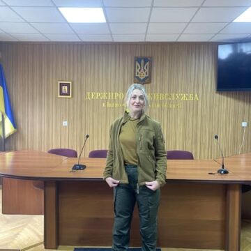 Фітосанітарні інспектори Івано-Франківщини отримали спецодяг