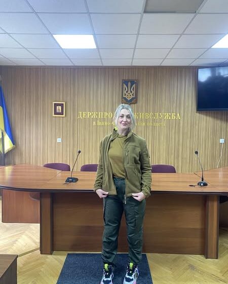 Фітосанітарні інспектори Івано-Франківщини отримали спецодяг
