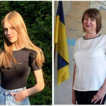 Учениця калуського ліцею виборола друге місце на всеукраїнському конкурсі наукових робіт Малої академії наук Учениця калуського ліцею виборола друге місце на всеукраїнському конкурсі наукових робіт Малої академії наук