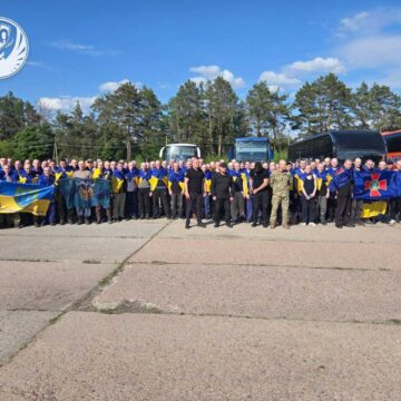 Перший день великого обміну: 390 українців визволено з російської неволі