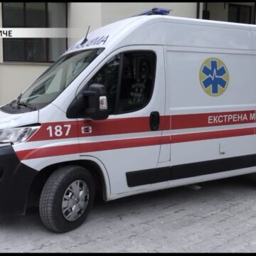 У Яремче відкрили нове приміщення станції “швидкої”