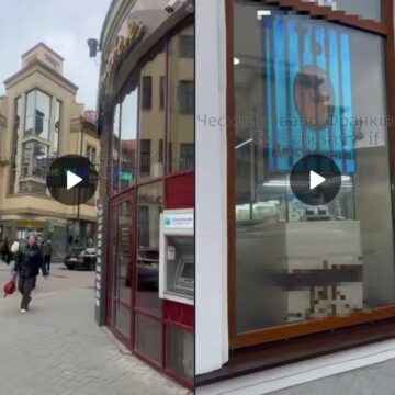 Батьків підлітків, які «заламали» рекламні вивіски у Франківську, притягнули до відповідальності