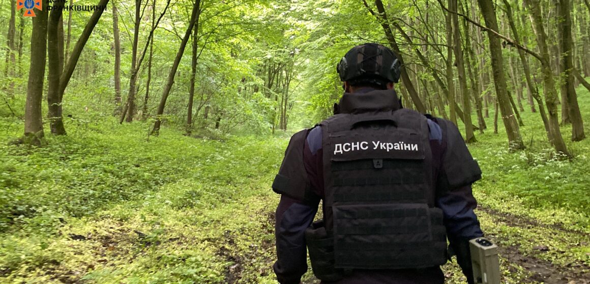 На Рогатинщині продовжують виявляти та знешкоджувати застарілі боєприпаси