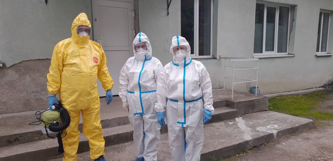 На Прикарпатті готуються до можливого спалаху холери