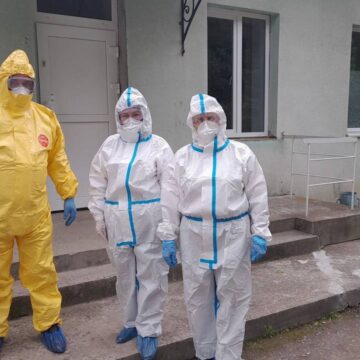На Прикарпатті готуються до можливого спалаху холери