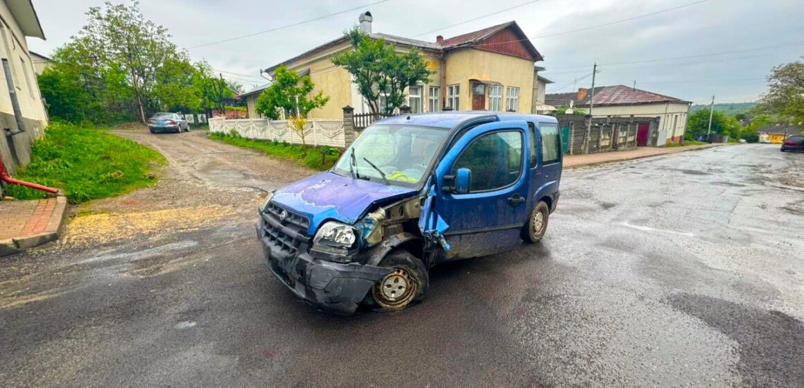 Заволодів автомобілем та скоїв на ньому ДТП: поліцейські оперативно розшукали викрадача