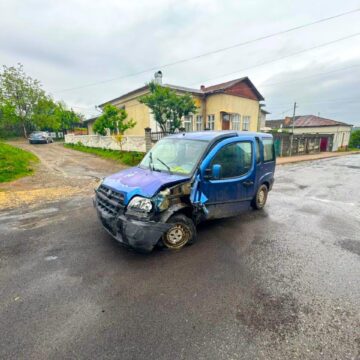 Заволодів автомобілем та скоїв на ньому ДТП: поліцейські оперативно розшукали викрадача Заволодів автомобілем та скоїв на ньому ДТП: поліцейські оперативно розшукали викрадача