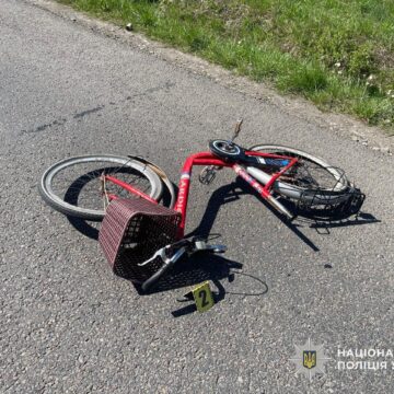 62-річний мешканець Калуша вчинив смертельну аварію на Закарпатті