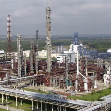 Калуська влада ініціює передачу очисних споруд “Карпатнафтохіму” громаді Калуська влада ініціює передачу очисних споруд “Карпатнафтохіму” громаді