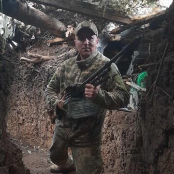 На фронті загинув захисник з Івано-Франківська Леонід Тибінь На фронті загинув захисник з Івано-Франківська Леонід Тибінь