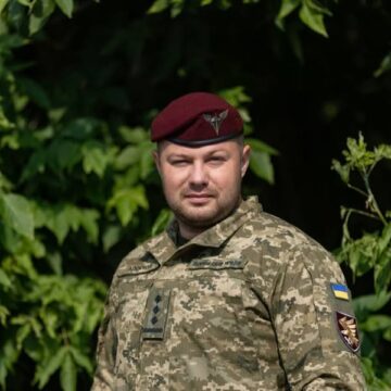 Франківець, бригадний генерал Олег Апостол став новим командувачем Десантно-штурмових військ Франківець, бригадний генерал Олег Апостол став новим командувачем Десантно-штурмових військ