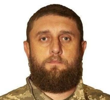 Підтвердилась загибель воїна Павла Олійника з Івано-Франківська Підтвердилась загибель воїна Павла Олійника з Івано-Франківська