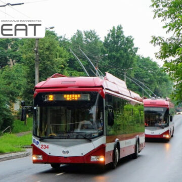 В Івано-Франківську вводять в дію літні графіки руху комунального транспорту В Івано-Франківську вводять в дію літні графіки руху комунального транспорту