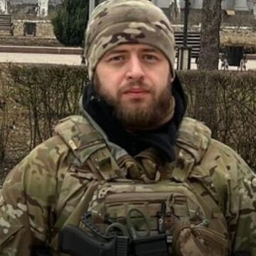 Майору ЗСУ Максиму Ємцю з Прикарпаття посмертно присвоєно звання “Герой України”