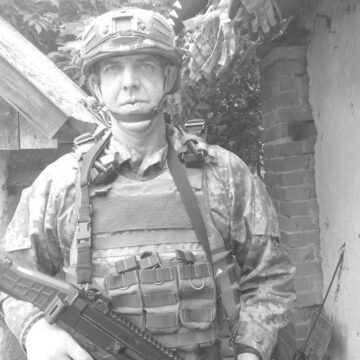На Курщині загинув воїн Віталій Іванишин з Загвіздянської громади На Курщині загинув воїн Віталій Іванишин з Загвіздянської громади