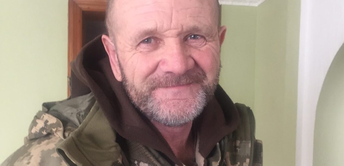 Боровся із тяжкою хворобою: помер ветеран війни Мельник Василь з Тисменицької громади