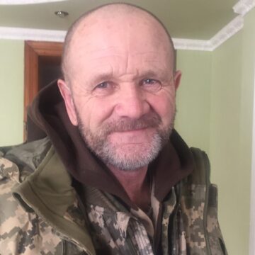 Боровся із тяжкою хворобою: помер ветеран війни Мельник Василь з Тисменицької громади