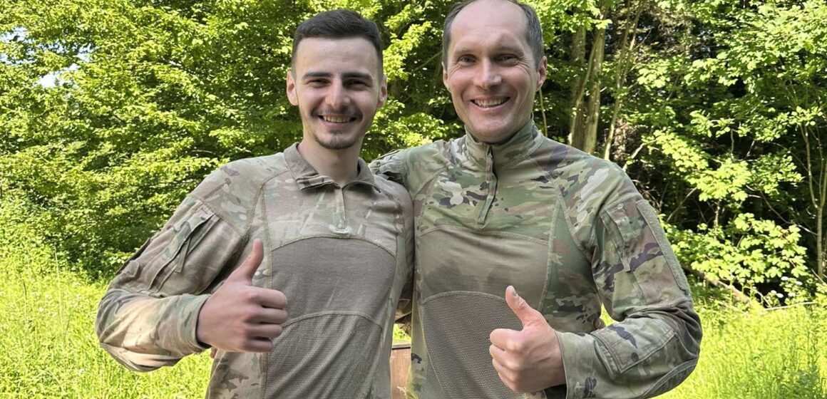 Із сім’ї Яремчуків – найбільшої родини Надвірнянщини, четверо синів та дочка стали на захист України