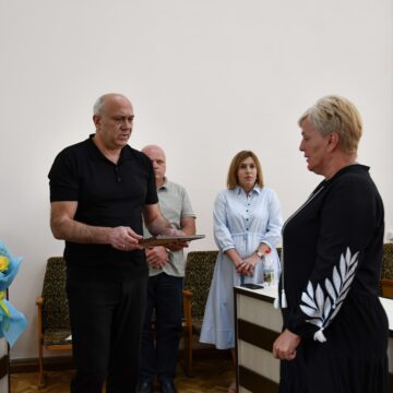 Полеглого воїна Мар’яна Шрамка з Рогатинщини посмертно нагороджено “Залізним хрестом”
