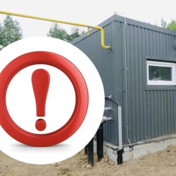 Для повного забезпечення Калуської громади теплом необхідно збудувати ще шість модульних котелень