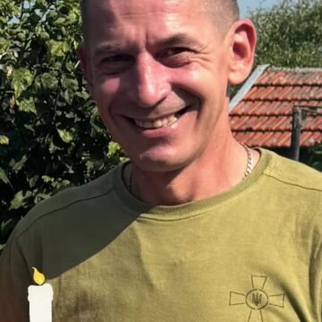 На війні загинув франківський комунальник Петро Савчук