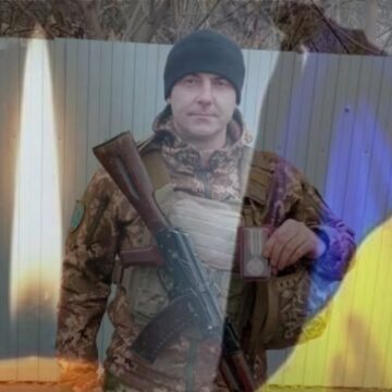 “На щиті” повертається з фронту 41-річний “едельвейс” Володимир Хруник з Городенківщини
