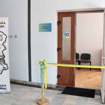 У Тисменицькій громаді відкрили Сервіс для водія У Тисменицькій громаді відкрили Сервіс для водія