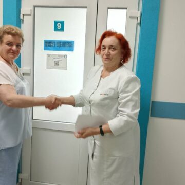 Мультидисциплінарна група облцентру профілактики хвороб провела моніторинг лікувальних закладів Богородчанщини